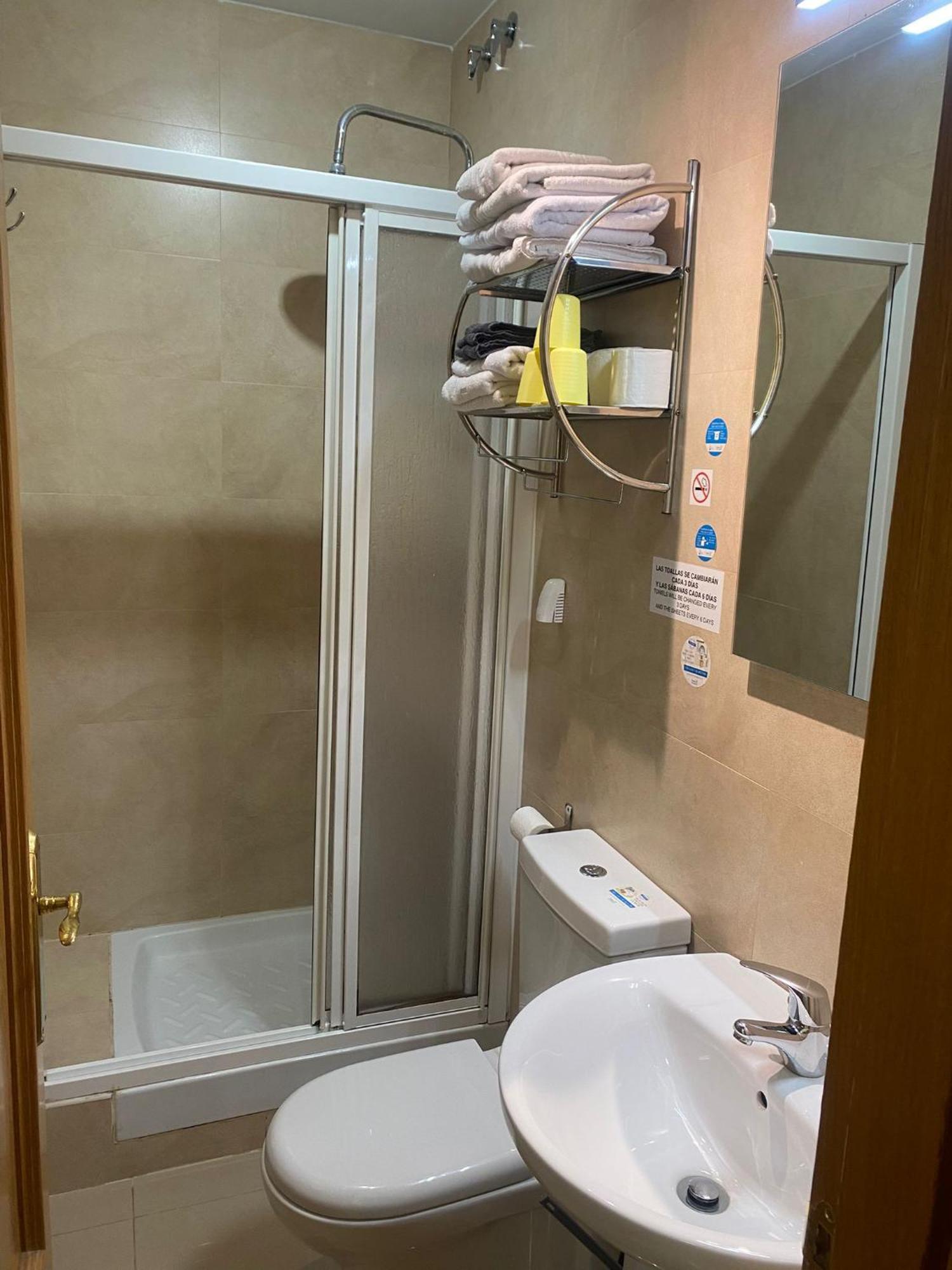 Retiro Guest house Madrid